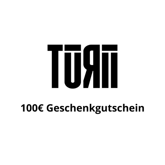 100€ Geschenkgutschein