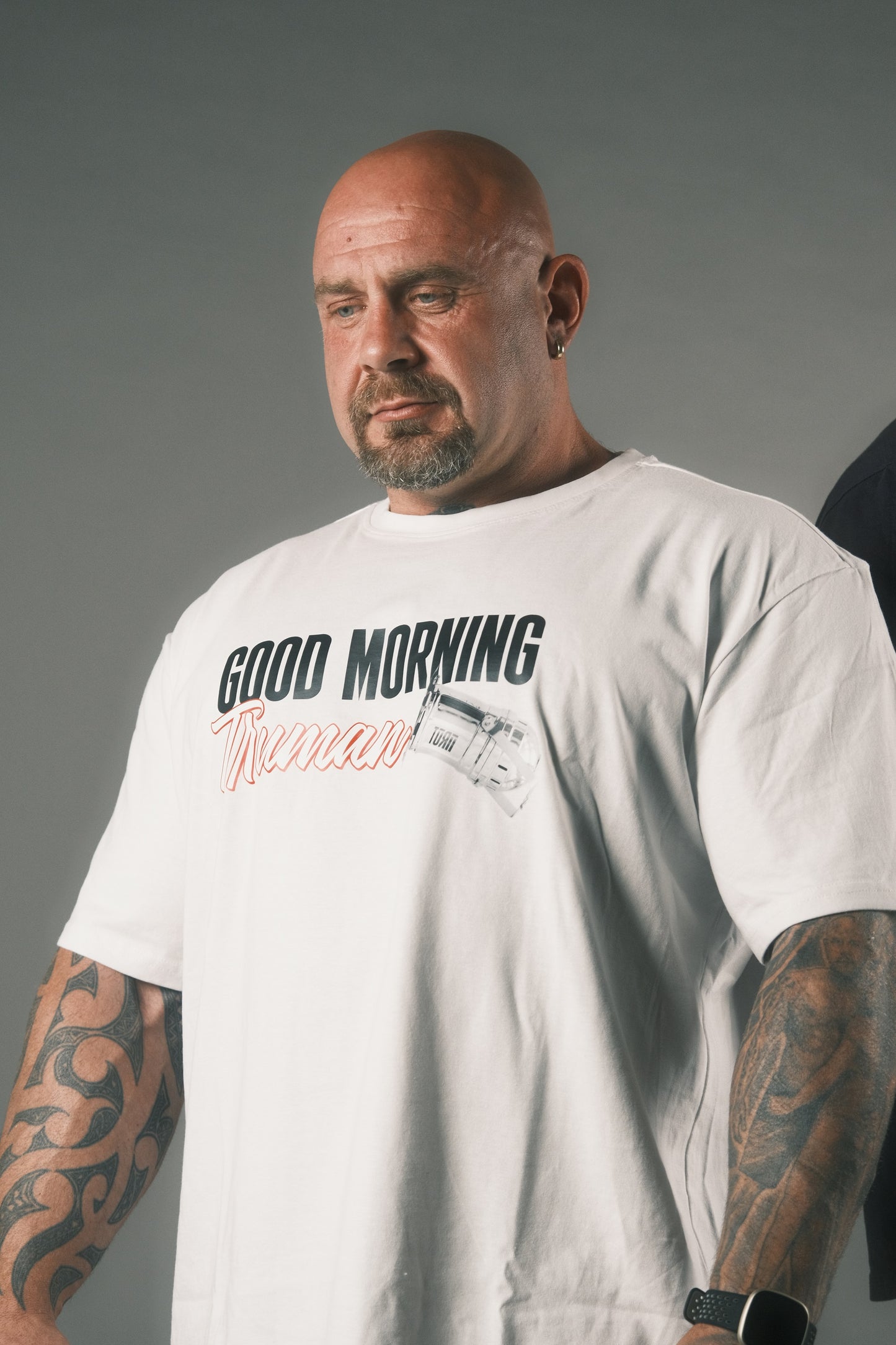 TUERII - Good Morning Truman T-Shirt