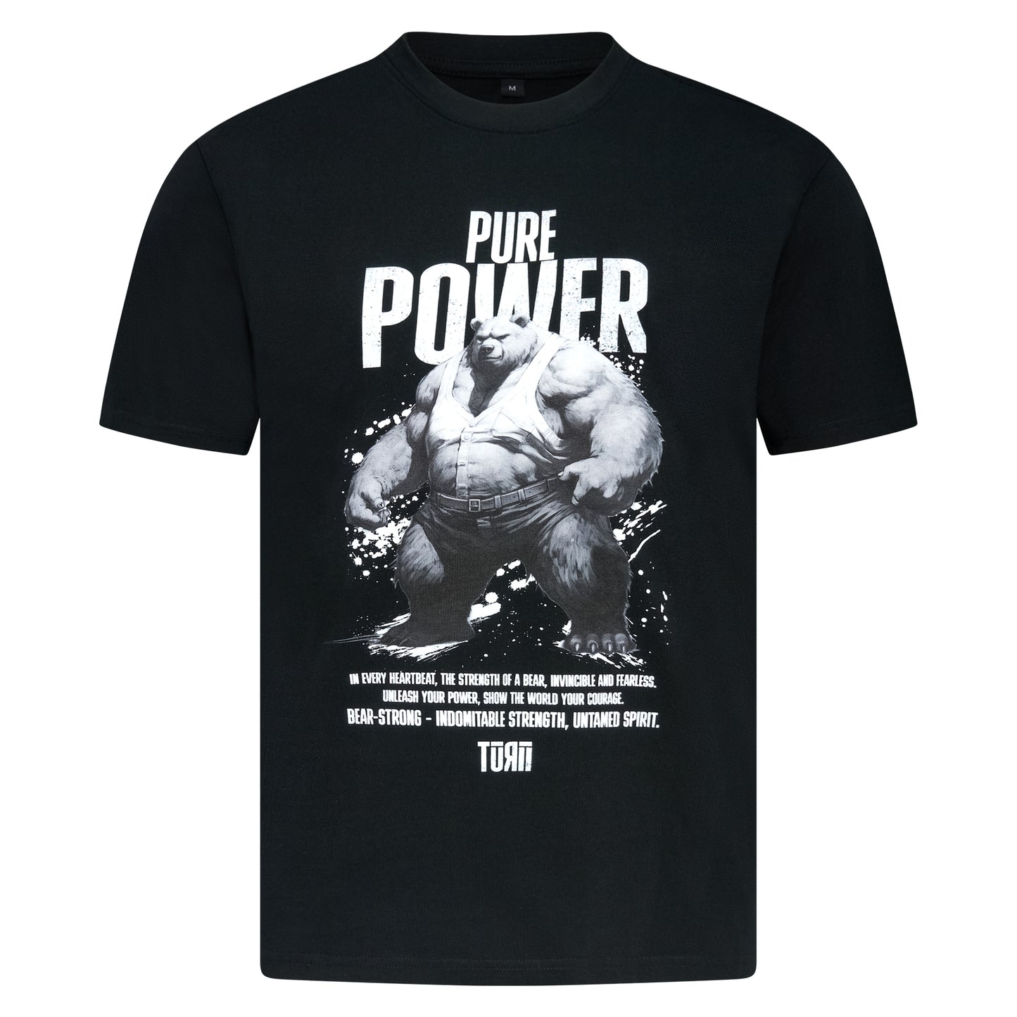 TUERII – Pure Power T-Shirt